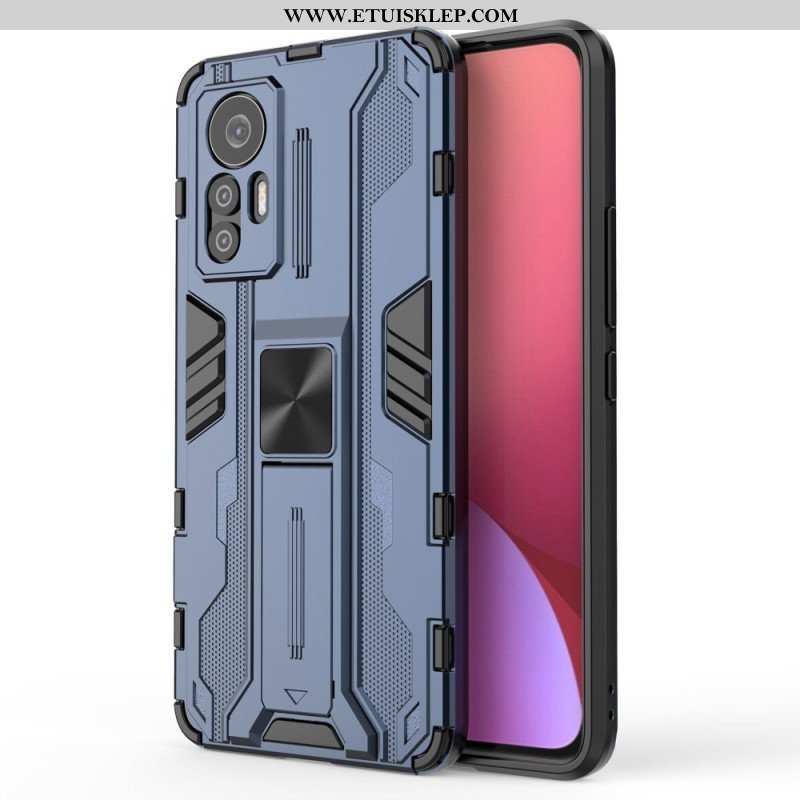 Etui do Xiaomi 12 Lite Zdejmowane Wsporniki Pionowe I Poziome